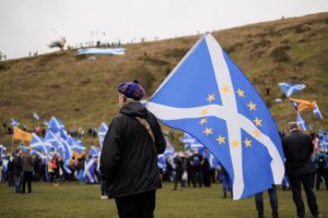 UK解体の危機？スタージョン首相がスコットランド独立の是非を問う2度目の住民投票を要求