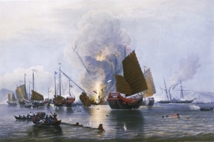 アヘン戦争とイギリス  大英帝国はいかにして香港を獲得したのか